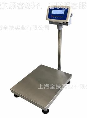 上海电台秤 TS-AC电37498子台秤 20k电g不锈子钢落地式子秤200kg