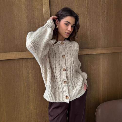 Cardigan Sweaters For Women Fall Fashion 2026 Button Down