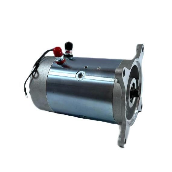 源头厂家平豪机电1900-12V24V四脚液压直流电机一件起
