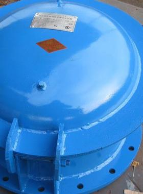 防方倒灌304锈钢铸铁圆拍门箱式水利自动不开启铸MNR铁拍浮门