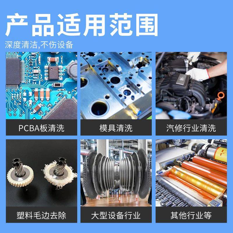 无水清洗干冰机 橡胶模具喷射式除锈抛光机 橡胶模具清洗去毛刺机图片