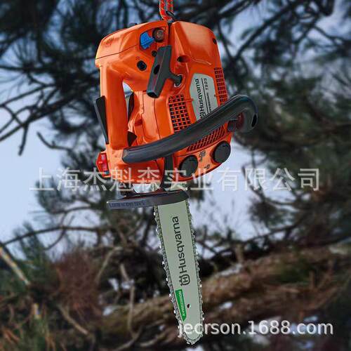富世华T435/T525顶持式油锯汽油伐木单手锯