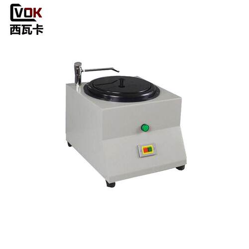 西瓦卡CV-PG1A 单盘金相试样抛光机 单速金相抛光机