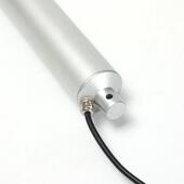 JZN87电动推不带1电机杆5200N笔620杆式 直流推杆开窗器微型电动推