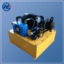 直销换向电动直流液压泵定制双作用电动液压泵成套液压系统