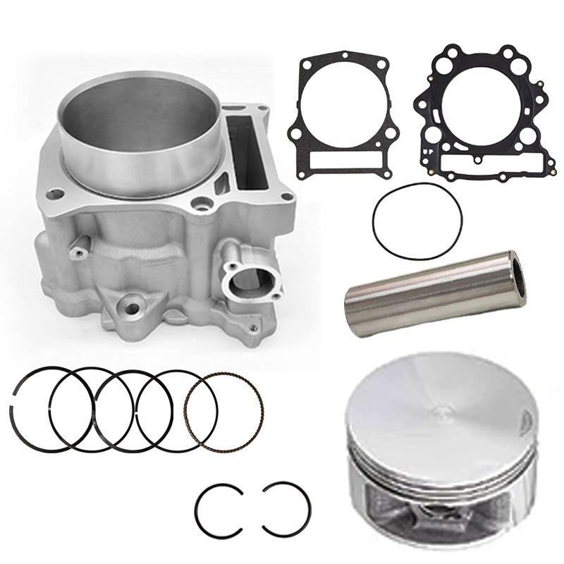 摩托车套缸Raptor660活塞适用于YamahaRaptor660缸径102mm686cc