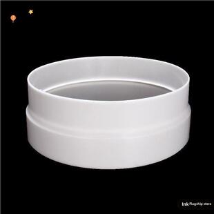 油烟机止逆阀变径圈铝箔排烟管转换接头排风管变径器大小头厨房圈