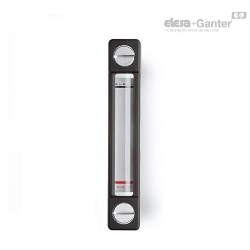 Elesa Ganter伊莉莎冈特 HCZ-PT带保护框架的液位指示器