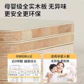 化妆桌梳妆台实木简约现代2025新款 主卧室小户型智能带灯翻盖批发