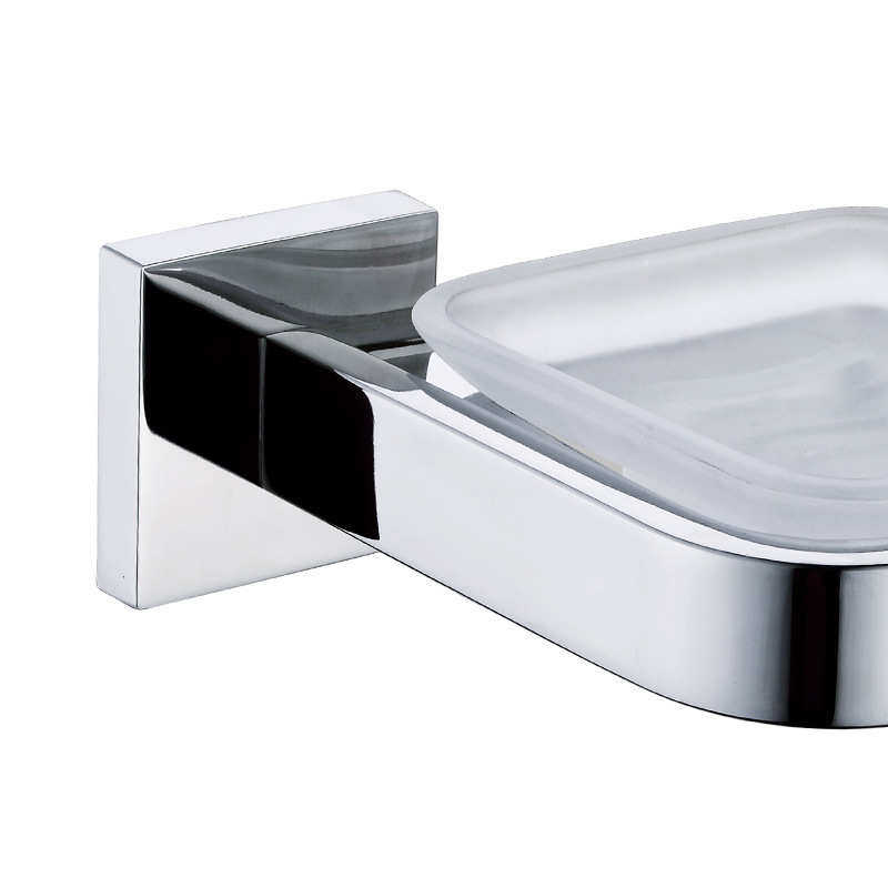 架碟四方透明碟n2007肥皂304肥皂欧式不锈钢款厂家直销磨砂玻璃,收纳整理,壁挂晾晒架/网,淘宝优惠券,粉丝福利购,淘宝优惠卷