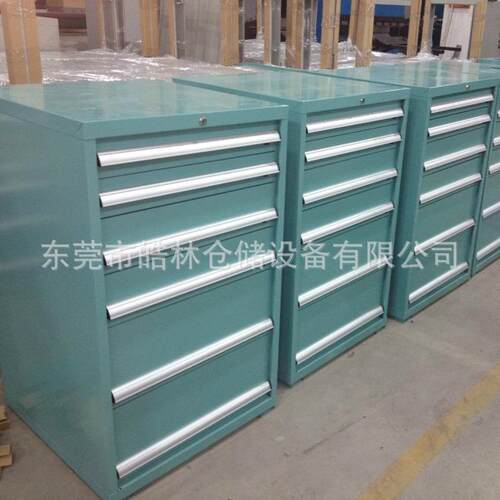 重型多功能工具柜汽车维修工具存放柜组合配件柜车间移动工具箱柜