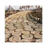 石磨农村民间老物件铺地石园林铺路踏步石磨盘仿古做旧石雕磨盘