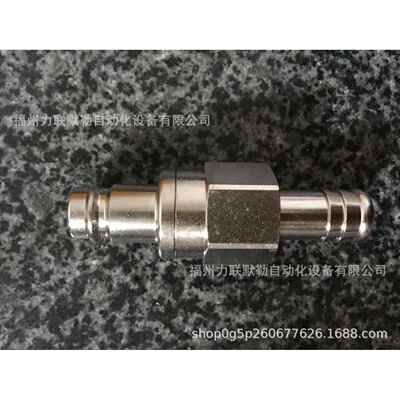 27SBTF08MPX RECTUS接头 27SB TF08 MPX 宝塔插8mm管 利达时接头