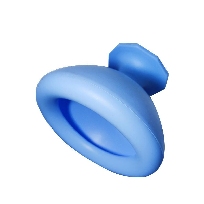 新品硅胶拍背按摩温熏调理器配件