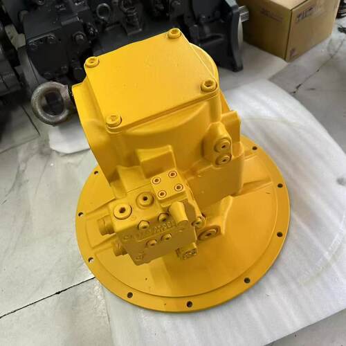 反铲装载机WB156-5液压泵708-1U-00111用于装载机配件