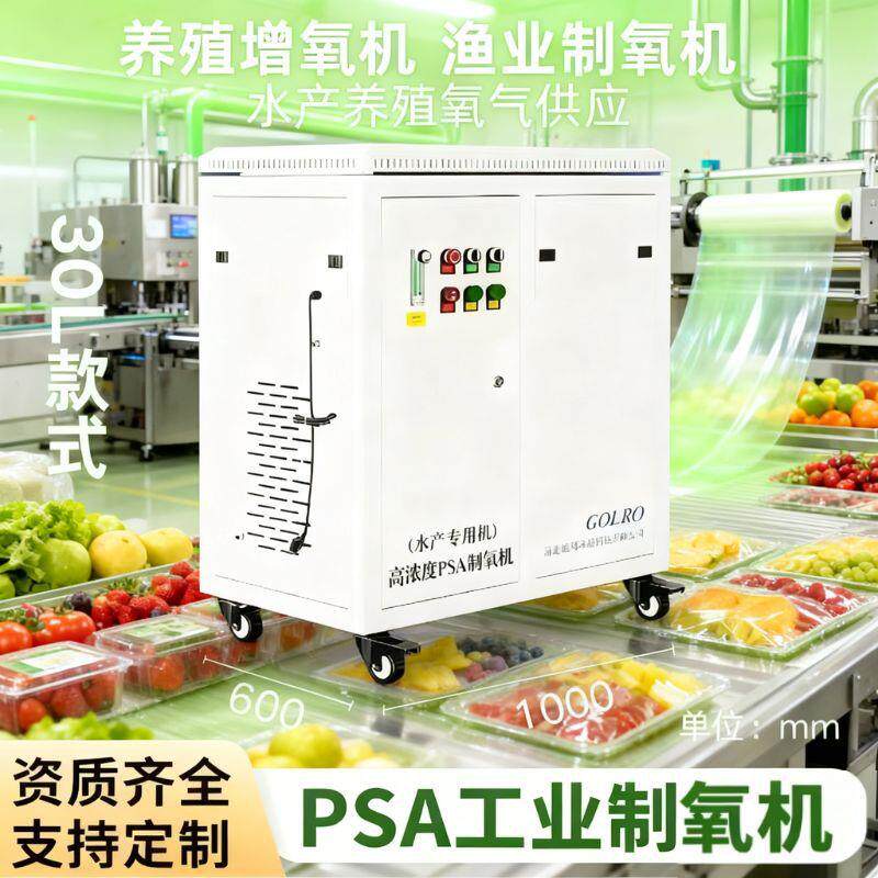 10L20L30L高浓度PSA制氧机鱼塘工厂化养殖增氧设备电焊爆气制氧机