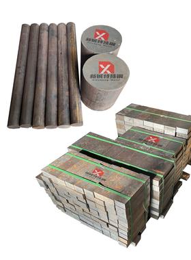 16MnCr5钢板20MnCr5板材20CrMnTi圆钢16MnCr5H 1.7131 1.7147圆棒