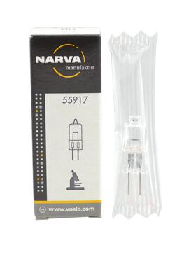 55917 HLL 12V20W G4利华灯泡Narva卤素米泡