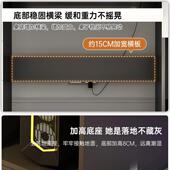 台式 易电脑带桌家用书ZSJ00610卧室简约桌办公室简办公桌抽屉写字