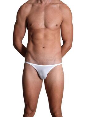 O 13256 Summer Men's Seams Underwear 士冰丝内裤