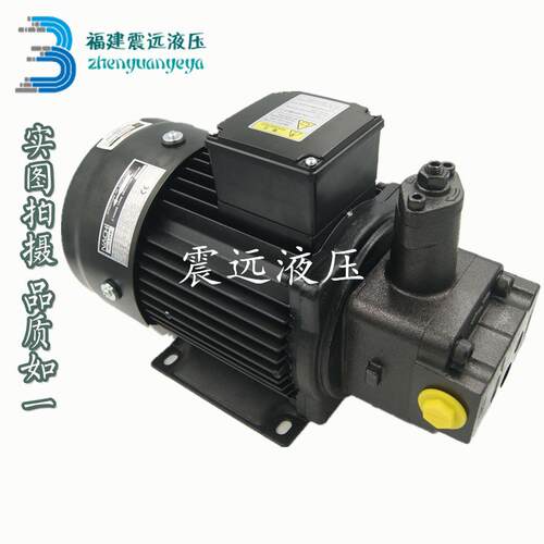 NACHI电机组合油泵UVN-1A-1A3-15-4-Q01-6063C
