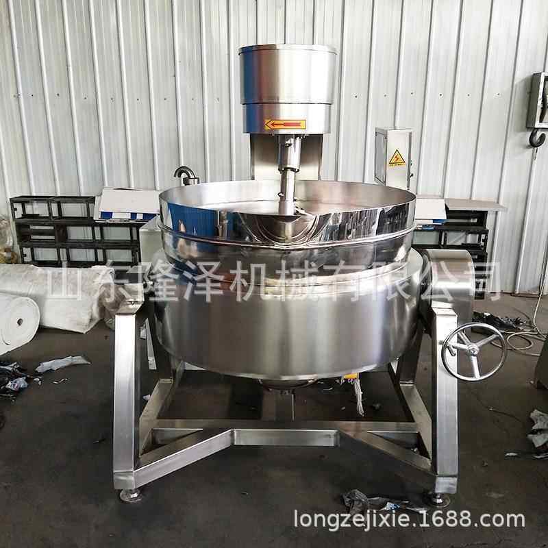 馅料翻多爪料炒锅 榴莲紫446薯酱馅料炒机 馅料刮搅底拌炒锅厂家,厨房电器,商厨油污/厨余垃圾处理设备,淘宝优惠券,粉丝福利购,淘宝优惠卷