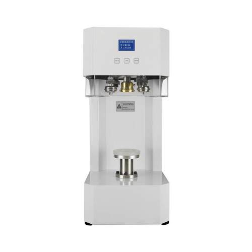 智能封罐机大功率马口铁罐铝盖纸碗外卖餐盒封口设备易拉罐封盖机