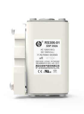 RS309-MD-EV 70A 80A 90A 100A 125A 150A 175A西安中熔熔断器