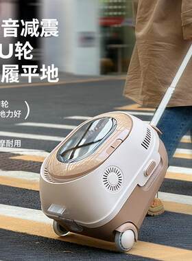 AIWO多功能杆冷空调猫包狗拉包外拉杆猫包出便携直宠物背雾包双肩