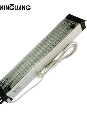 YG141-E210-H自动化系统专用防眩光格栅灯一体化嵌入式无影灯