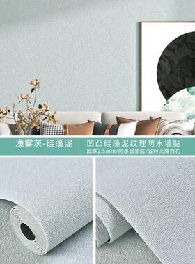 墙纸防水防潮墙布墙贴软装墙贴