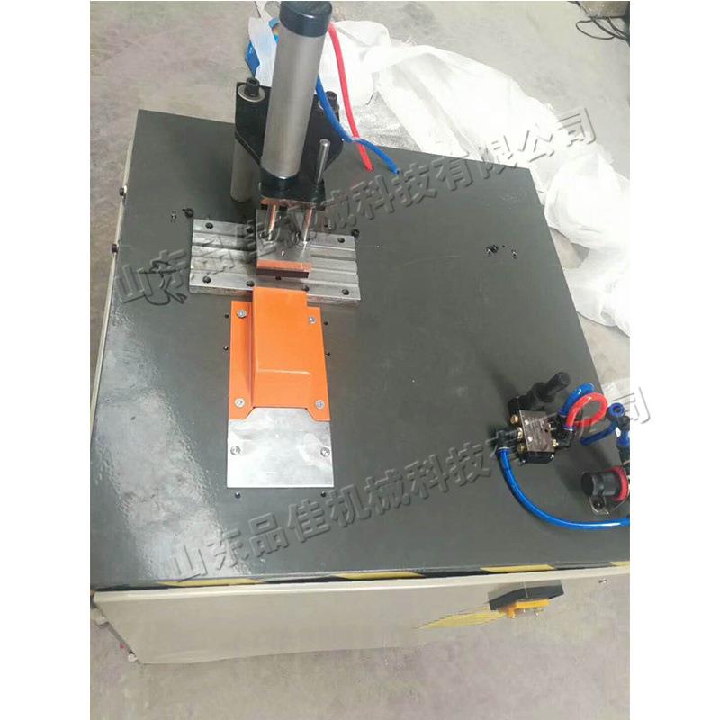 T型条切割机 Aluminum  c刀uttingmachine 气动式自走pj-qgj-1动