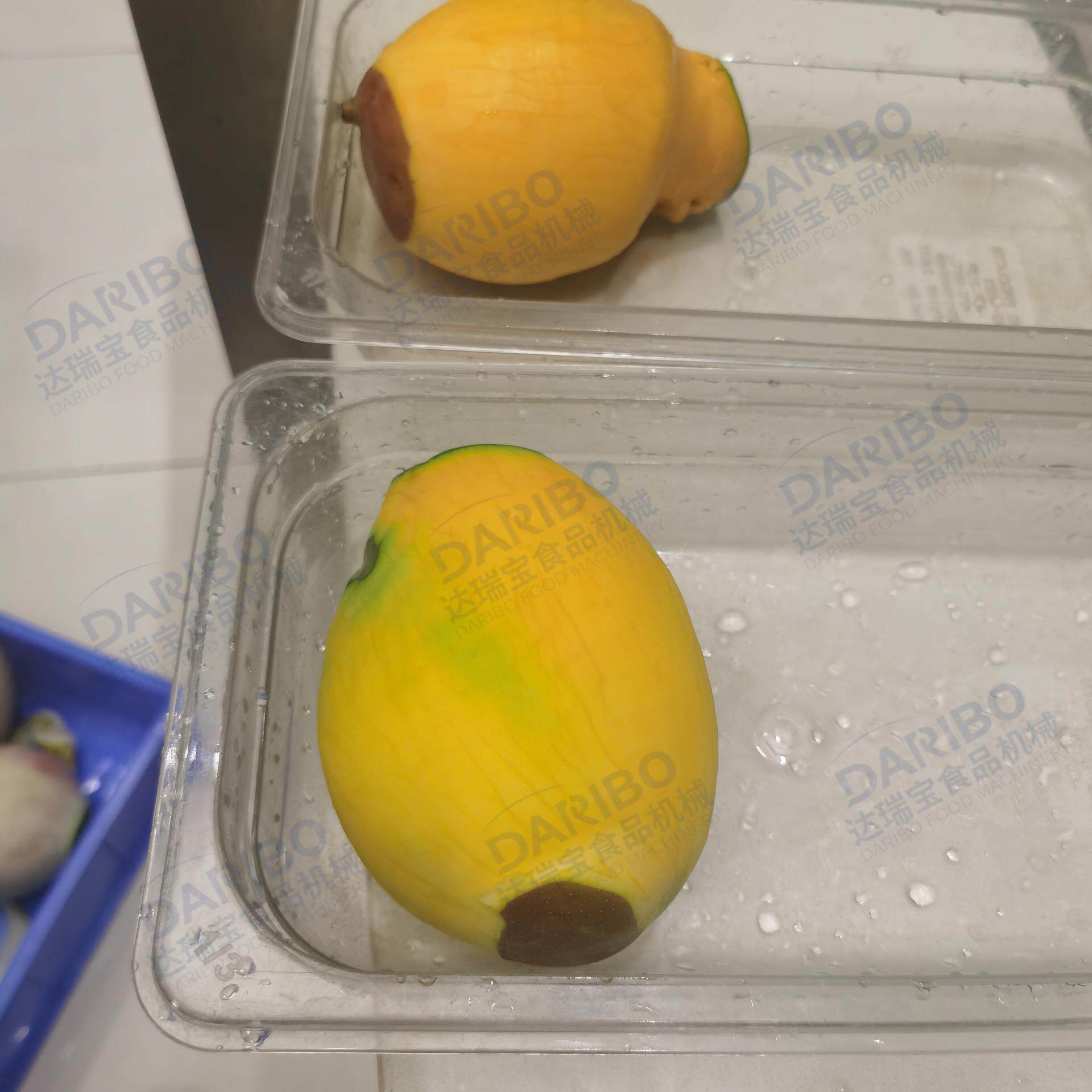 730型芒果电动削皮机半自动大青芒去皮器 304不锈钢水仙芒削皮机W