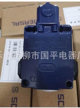 行程开关Z4V7H355-11Z-RVA-2272/2654机械限位开关质保2年