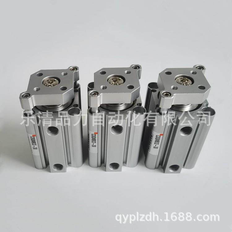 2薄型导杆气缸CQMB25/CDQMB25-510-15-0-25-30-35-IQA40-5--504-A