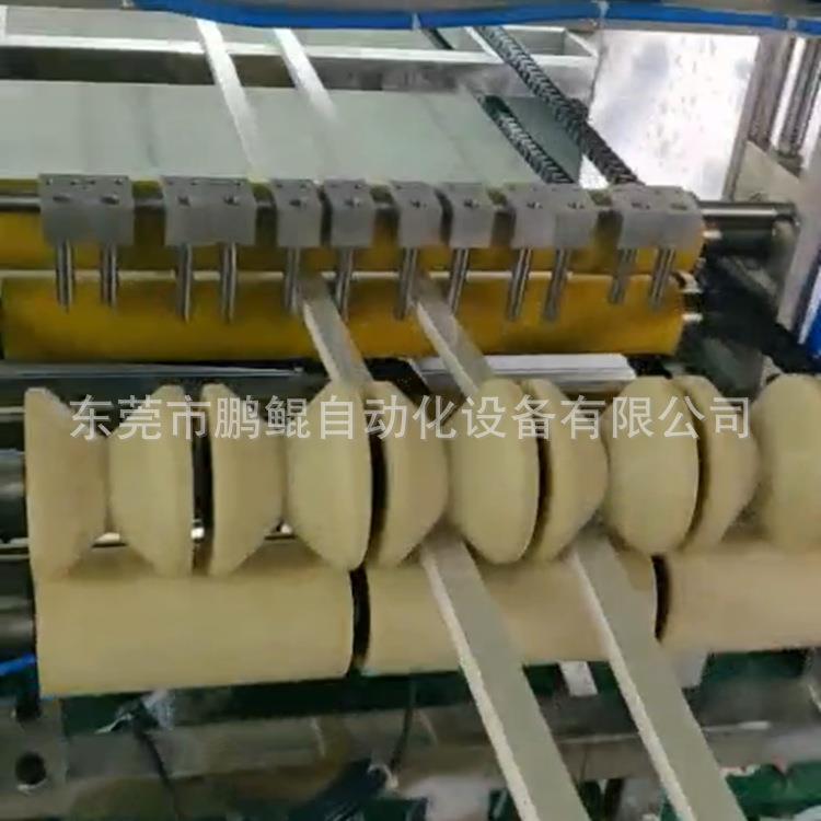 装寮LED灯带喷涂烘烤流水步现线胶条手感油PK202410涂设备自动喷