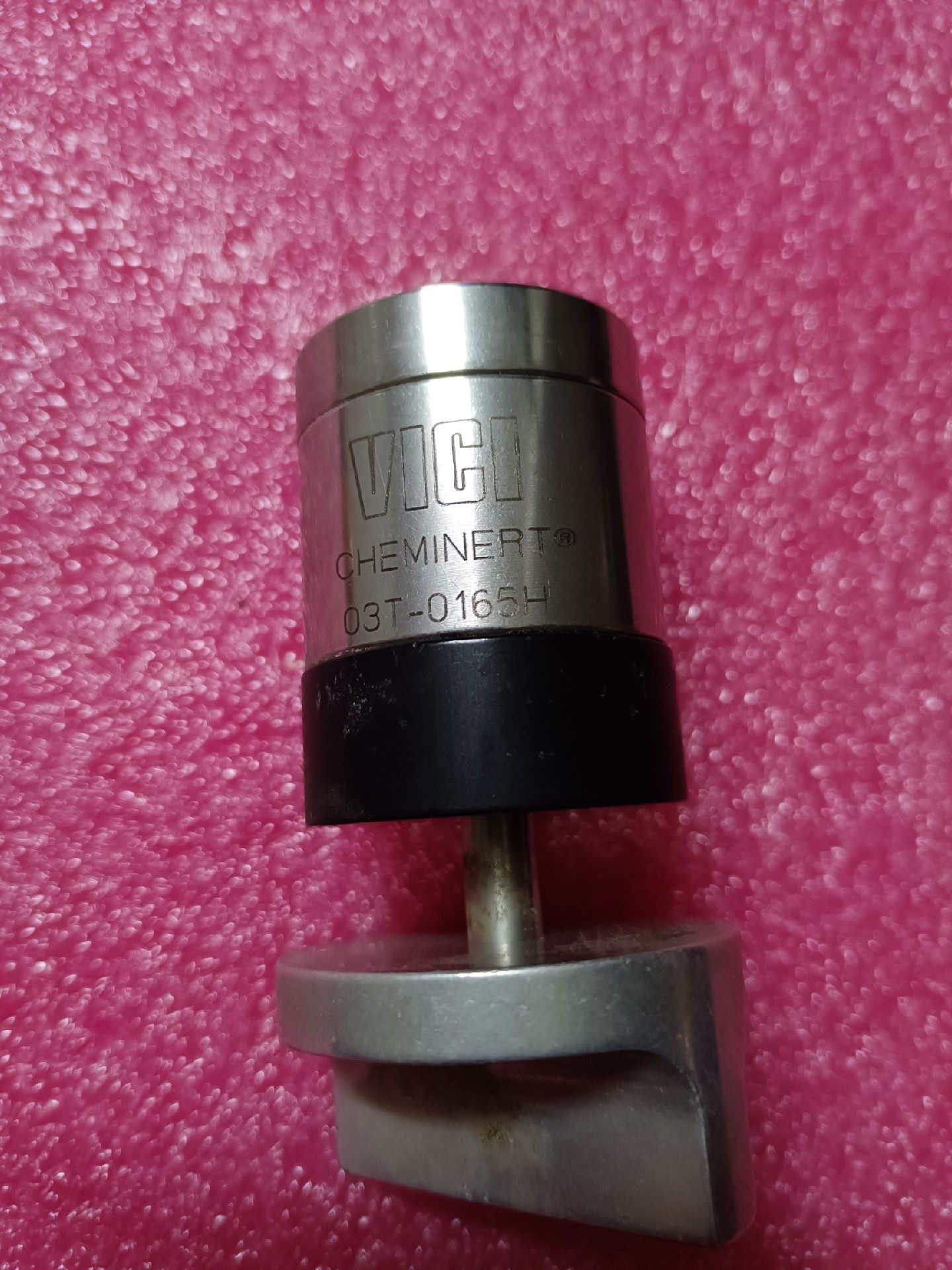 美国VICI六通手动进样阀，03T-0165H