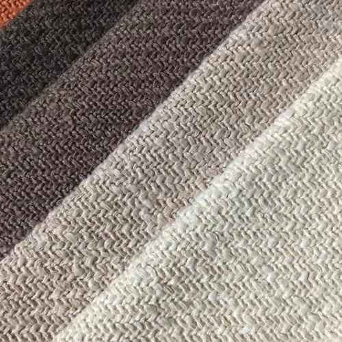 工厂店高档加厚粗麻粗纺老粗布室内外沙发家具抱枕靠垫软装面料