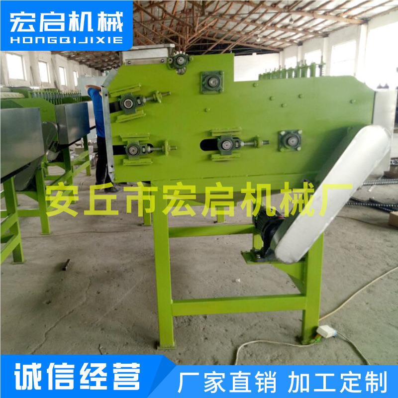 自动果HCS-100A腰生产线-果剥果壳机-去壳机-自动腰开壳机-腰加工