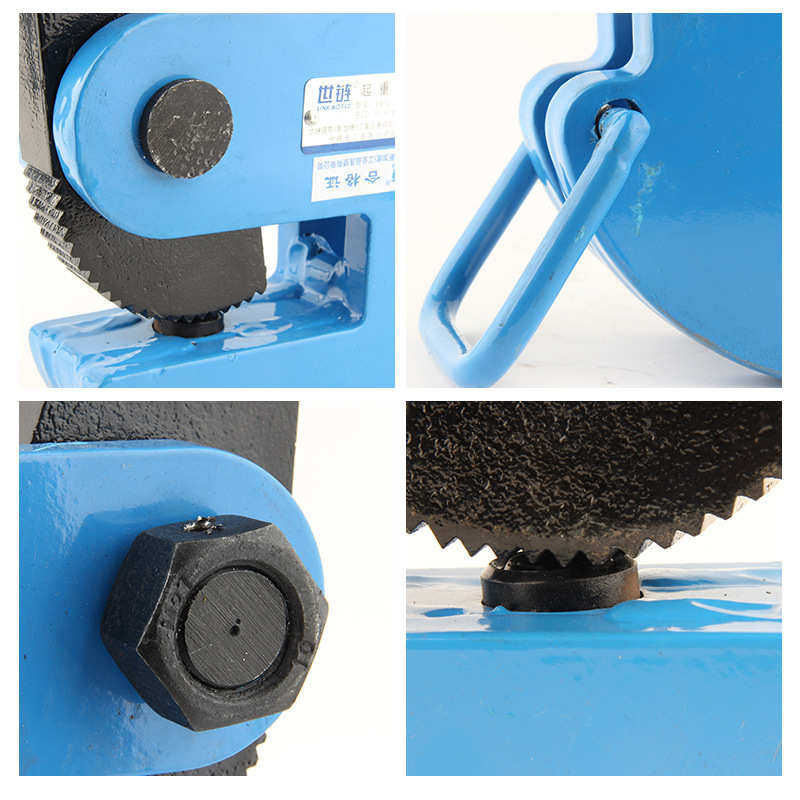 DFQ反转吊钳 钢板模锻翻转钳铁板夹具1.6T2.5T5T10吨起重钢板吊钳,五金/工具,起重钳,淘宝优惠券,粉丝福利购,淘宝优惠卷