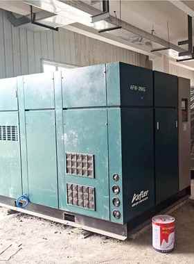 油水润滑永磁变频螺杆空气压缩机2-2K无W1-22AKW 2节能降噪