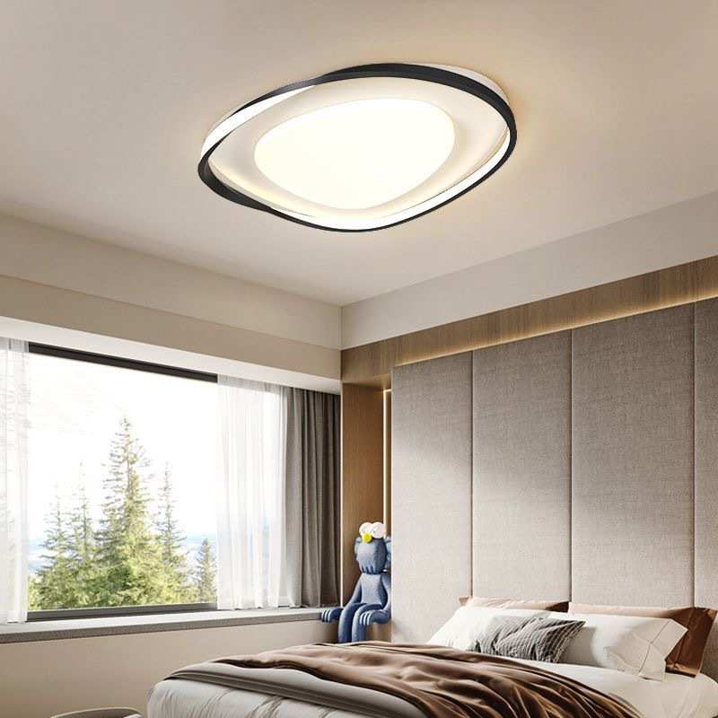 护眼2025屋灯大气套餐简约云朵全现代新款灯具吸顶灯组合中山客厅