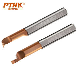 数控切槽刀杆 MGR抗震整体钨钢小内孔断槽刀 MPR车床小径内槽刀