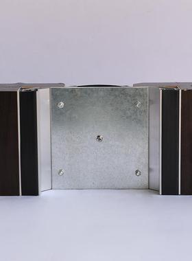 地面抗震型SFF建筑伸变缩抗震铝596板形缝材料S面建筑平