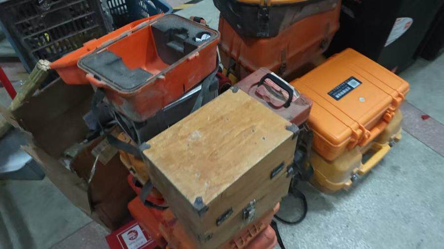 4月17日北京【京械5343】单位淘汰报废处置工程设备一批共18台（具体以实物为准，非专业人士谨慎竞拍）网络拍卖公告