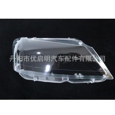 适用于宝马X3大灯罩10-13款X3前大灯透明灯罩F25大灯壳灯面罩