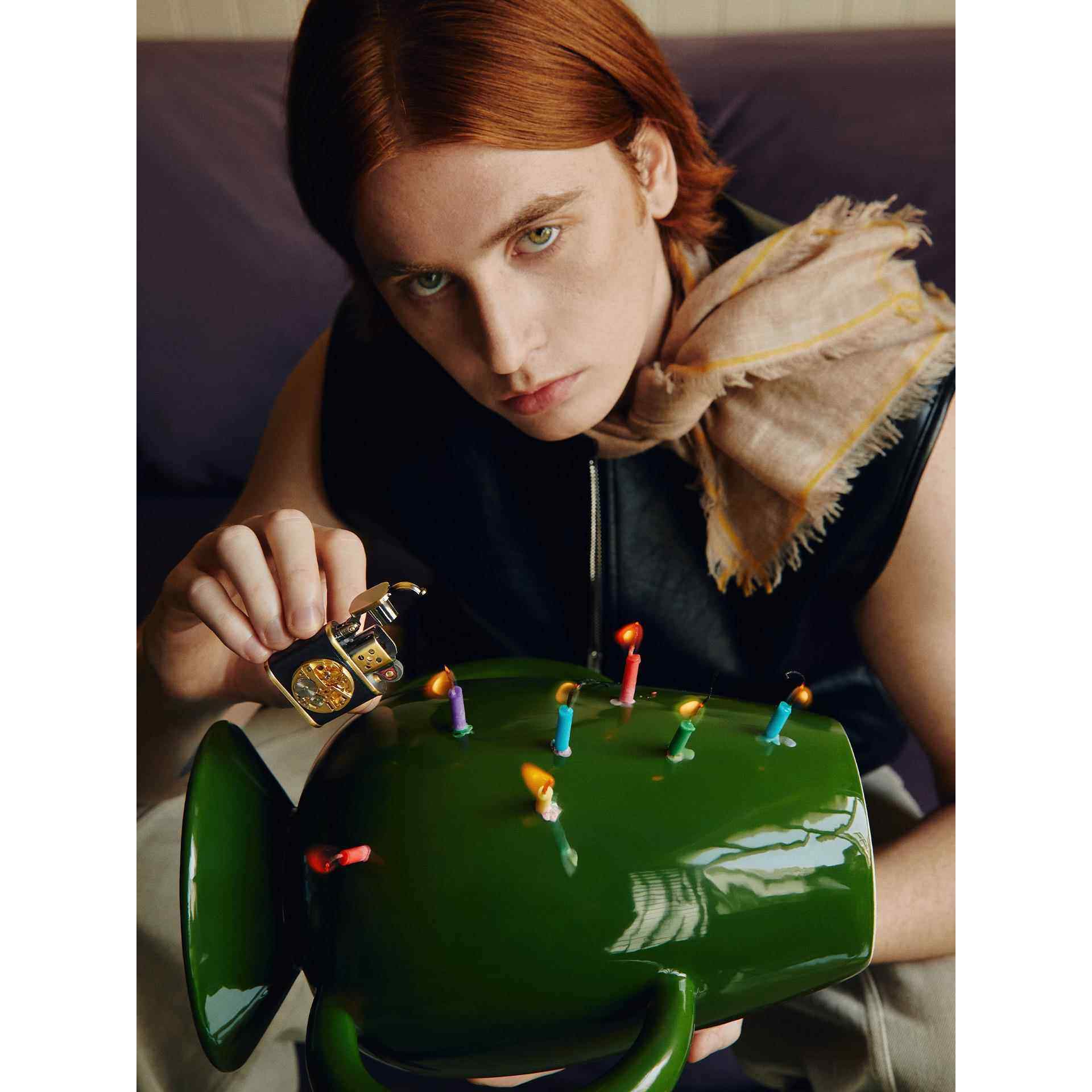 高档tshom男机x防复古煤油打火风定制创意惊喜生日礼物送男友士高