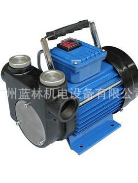 LAL-90手提油桶泵 手提油泵 大功率220v自吸油泵 手提柴油泵