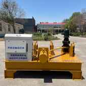 厂家发货工字钢弯拱机 工字钢冷弯机 隧道工程工字钢弯曲机