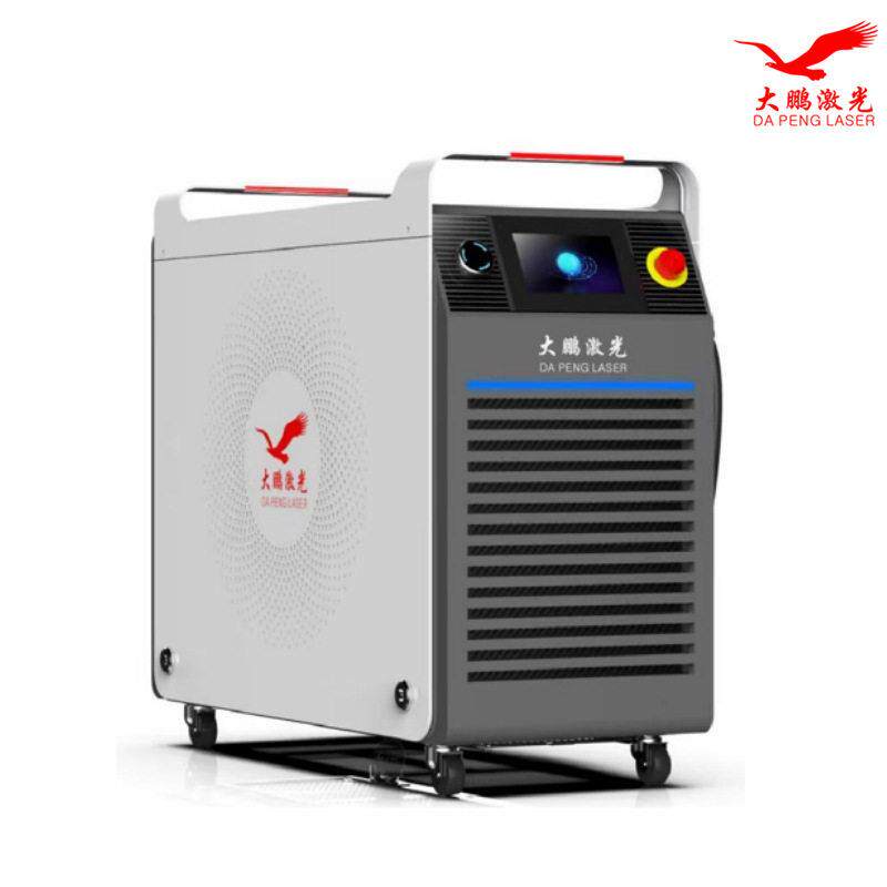 手持式光纤激光焊接机1000W1500W2000W自动机械臂